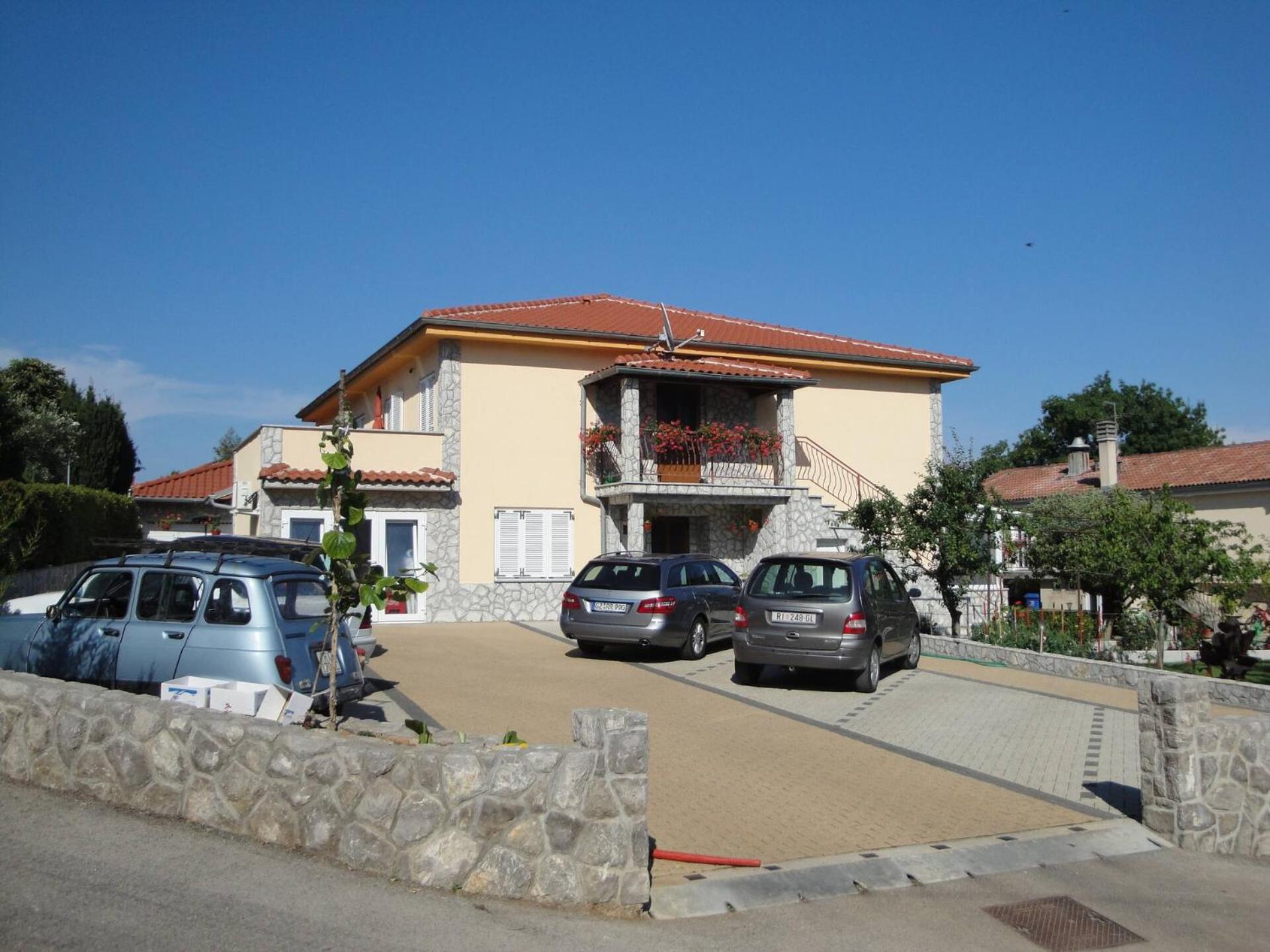 Apartments Nevenka K. Cizici Exterior photo